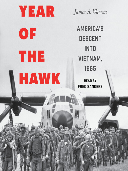 Title details for Year of the Hawk by James A. Warren - Wait list